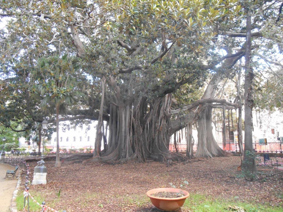 4You Palermo Bagian luar foto